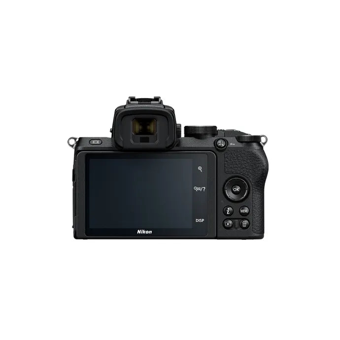 Nikon Z 50 Mirrorless DSLR Camera (Body) Only - cambuy-lives Nikon Z 50 Mirrorless DSLR Camera (Body) Only - cambuy-lives